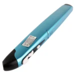 2.4GHz 500 / 1000DPI Wireless Pen Mouse with USB Mini Receiver, Transmission Distance: 10m - Image 4
