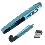2.4GHz 500 / 1000DPI Wireless Pen Mouse with USB Mini Receiver, Transmission Distance: 10m - Image 5