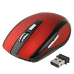 2.4 GHz 800~1600 DPI Wireless 6D Optical Mouse with USB Mini Receiver, Plug and Play, Working Distance up to 10 Meters - Image 2