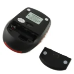 2.4 GHz 800~1600 DPI Wireless 6D Optical Mouse with USB Mini Receiver, Plug and Play, Working Distance up to 10 Meters - Image 4