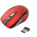 2.4 GHz 800~1600 DPI Wireless 6D Optical Mouse with USB Mini Receiver, Plug and Play, Working Distance up to 10 Meters - Image 5