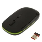 2.4GHz Wireless Ultra-thin Mouse