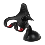 KX-C004 Multi-functional 360 Degrees Rotating Universal Car Swivel Mount Holder, For iPhone, Galaxy, Huawei, Xiaomi, Lenovo, Sony, LG, HTC and Other Smartphones, GPS, Mini Tablet PC - Image 2