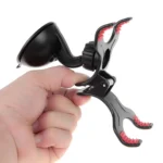 KX-C004 Multi-functional 360 Degrees Rotating Universal Car Swivel Mount Holder, For iPhone, Galaxy, Huawei, Xiaomi, Lenovo, Sony, LG, HTC and Other Smartphones, GPS, Mini Tablet PC - Image 6