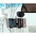 KX-C004 Multi-functional 360 Degrees Rotating Universal Car Swivel Mount Holder, For iPhone, Galaxy, Huawei, Xiaomi, Lenovo, Sony, LG, HTC and Other Smartphones, GPS, Mini Tablet PC - Image 9