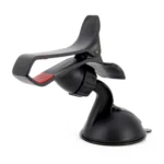 KX-C005 Multi-functional 360 Degrees Rotating Universal Car Swivel Mount Holder, For iPhone, Galaxy, Huawei, Xiaomi, Lenovo, Sony, LG, HTC and Other Smartphones, GPS, Mini Tablet PC - Image 3