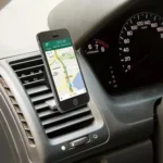 Universal Magnet Mini Car Mount Holder, For iPhone, Galaxy, Huawei, Xiaomi, Lenovo, Sony, LG, HTC and Other Smartphones - Image 8