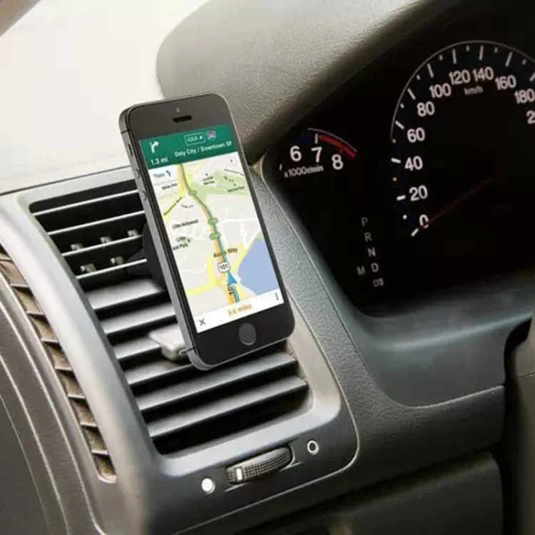 S-CMH-0015_7.webp Universal Magnet Mini Car Mount Holder, For iPhone, Galaxy, Huawei, Xiaomi, Lenovo, Sony, LG, HTC and Other Smartphones - Image 8