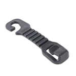 20 PCS Cleverly Plastic Pothook for Car Seat Headrest Backrest(Black) - Image 3