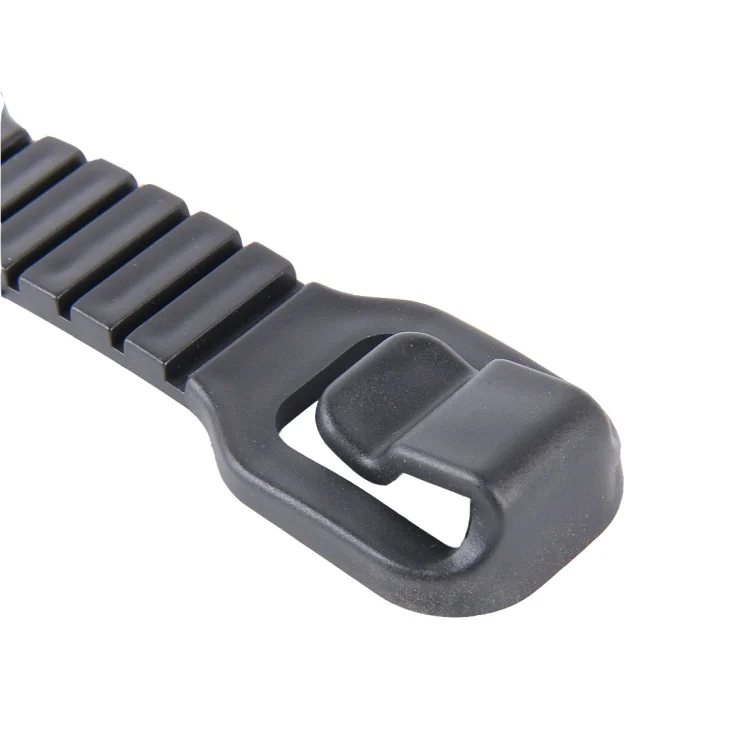 S-CMH-0048_3.webp 20 PCS Cleverly Plastic Pothook for Car Seat Headrest Backrest(Black) - Image 4