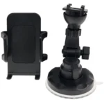 Universal 360 Degree Rotation Suction Cup Car Holder / Desktop Stand for iPhone, Galaxy, Sony, Lenovo, HTC, Huawei, and other Smartphones of Width: 4.5cm - 7.4cm(Black) - Image 5