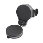 Universal Windshield 90 Degrees Rotation Car Holder, For iPhone, Galaxy, Sony, Lenovo, HTC, Huawei, and other Smartphones of width 75mm or Less) - Image 2