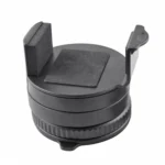 Universal Windshield 90 Degrees Rotation Car Holder, For iPhone, Galaxy, Sony, Lenovo, HTC, Huawei, and other Smartphones of width 75mm or Less) - Image 3