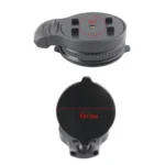 Universal Windshield 90 Degrees Rotation Car Holder, For iPhone, Galaxy, Sony, Lenovo, HTC, Huawei, and other Smartphones of width 75mm or Less) - Image 4