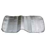 Foldable Car Front Windshield Sunscreen Foil, Size: 140 x 70 cm - Image 2