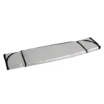 Foldable Car Front Windshield Sunscreen Foil, Size: 140 x 70 cm - Image 3