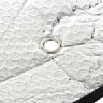 Foldable Car Front Windshield Sunscreen Foil, Size: 140 x 70 cm - Image 5