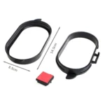 Portable Car Rubbish Bag Holder Storage Bucket Storage Rack - Image 4