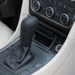 Universal Elasticity Nonslip Soft Silicone Car Gear Shift Knob Cover