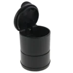 Portable Car Ashtray, Size: 6.9x6.9x10 cm - Image 2