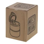 Portable Car Ashtray, Size: 6.9x6.9x10 cm - Image 4