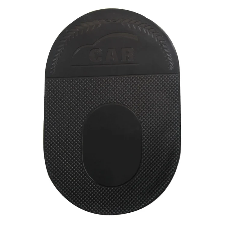 S-CMS-0528B_1.webp Car Anti-Slip Sticky Mat for Mobile Phone / MP3 / MP4, Size: 18.2x12x0.2cm - Image 2