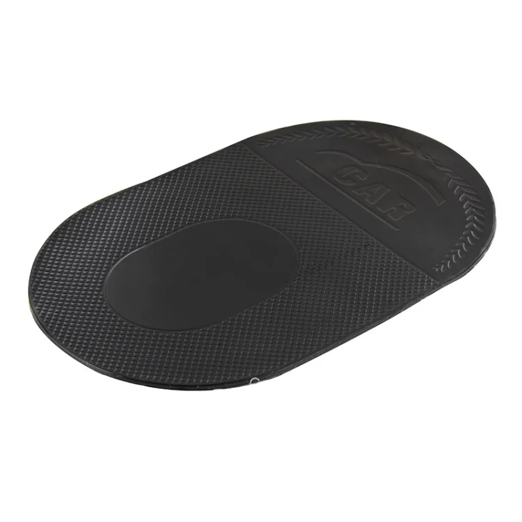 S-CMS-0528B_2.webp Car Anti-Slip Sticky Mat for Mobile Phone / MP3 / MP4, Size: 18.2x12x0.2cm - Image 3