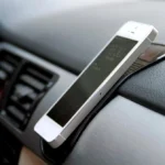 Car Anti-Slip Sticky Mat for Mobile Phone / MP3 / MP4, Size: 18.2x12x0.2cm - Image 4