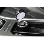 Diamond Facets Car Ashtray with LED Light - Image 9