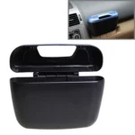 Multifunctional Mini Car Storage / Garbage Box, Random Color Delivery