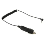 2A 3.5mm Power Supply Adapter Plug Coiled Cable Car Charger, Length: 40-140cm - Image 4