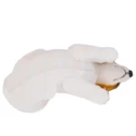 Universal Car Truck Lucky Beagle Dog Doll Shake Head Ornament Vehicle Decor Toy Piggy Bank, with Double Sided Tape - Image 5