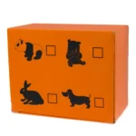 Universal Car Truck Lucky Beagle Dog Doll Shake Head Ornament Vehicle Decor Toy Piggy Bank, with Double Sided Tape - Image 7