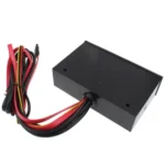 5.25 inch Media PC Dashboard Card Reader 2 x USB 3.0 + 6 x USB 2.0 SATA - Image 4