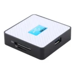 USB 3.0 All-in-1 Card Reader, Super Speed 5Gbps, Support CF / SD / TF / M2 / XD Card(White) - Image 2