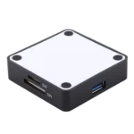 USB 3.0 All-in-1 Card Reader, Super Speed 5Gbps, Support CF / SD / TF / M2 / XD Card(White) - Image 4