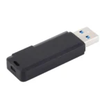 2 in 1 USB 3.0 Card Reader, Super Speed 5Gbps, Support SD Card / TF Card(Black) - Image 3