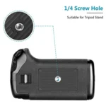 Professional Creates Beautiful Moment Vertical Battery Grip with Infrared Remote for Canon C70DB - Image 4