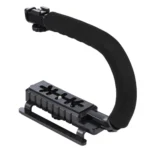 C-Shape Mount Holder Handle for DSLR / Camcorder DV - Image 3