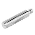 1/4 to 3/8 Stainless Steel Screw for Tripod and Tripod Heads(Silver) - Image 3