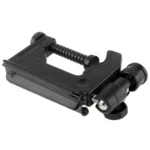 Portable Multi-Function Folding Clamp Tripod for Mini Card Digital Camera(Black) - Image 6