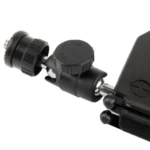 Portable Multi-Function Folding Clamp Tripod for Mini Card Digital Camera(Black) - Image 7
