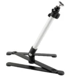 360 Degree Rotational Multi-Angle Macro Shooting Bracket for Digital Camera(Black) - Image 3