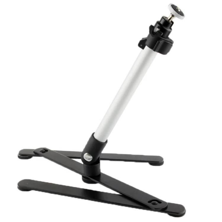 S-DCA-0050_2.webp 360 Degree Rotational Multi-Angle Macro Shooting Bracket for Digital Camera(Black) - Image 3