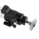 360 Degree Rotational Multi-Angle Macro Shooting Bracket for Digital Camera(Black) - Image 4