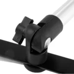 360 Degree Rotational Multi-Angle Macro Shooting Bracket for Digital Camera(Black) - Image 5