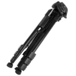 YUNTENG Camera Tripod with 3-dimensional Damping Head (VCT-690RM)(Black) - Image 4