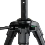 YUNTENG Camera Tripod with 3-dimensional Damping Head (VCT-690RM)(Black) - Image 7