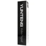YUNTENG Camera Tripod with 3-dimensional Damping Head (VCT-690RM)(Black) - Image 8