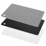 3 in 1 Black White Gray Balance Card / Digital Gray Card with Strap, Works with Any Digital Camera, File Form: RAW and JPEG, Size: 17.5cm x 12cm - Image 3